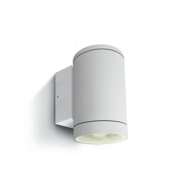 ONE Light PAR30 Outdoor - Außenwandleuchte - 10,8 x 17,5 cm - IP65 - weiß