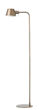 ETH Dex - stehlampe - Ø 15,5 x 145 cm - Braun