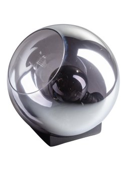 ETH Orb - tischleuchte - Ø 35 x 41 cm - schwarz