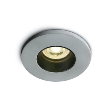 ONE Light Cement Range - Einbaustrahler - Ø 109 mm, Ø 95 mm Einbaumaß - grau