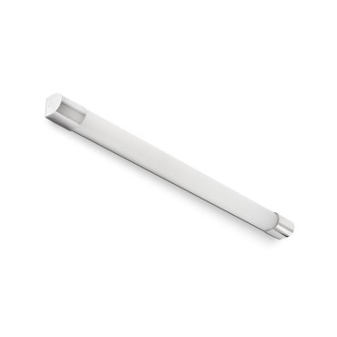 Faro Kiva 1200 - Wandleuchte - 120 cm - 18W LED inkl - IP44 - Chrom
