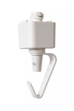 Lucide Track - Hängeadapter - 1-Phasen-Schienensystem - weiß
