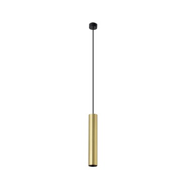 Faro Stan - Hängeleuchte - Ø 6 x 33 cm - gold