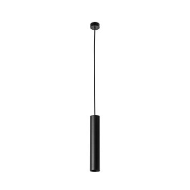Faro Stan - Pendelleuchte - Ø 6 x 33 cm - mattschwarz