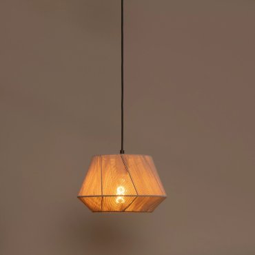 Lucide Jessica - Pendelleuchte - Ø 30 x 154,5 cm - grau