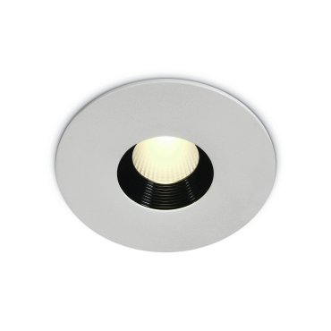 ONE Light COB Range Einbaustrahler - Ø 88 mm, Ø 75 mm Einbaumaß - 8W LED inkl. - IP54 - weiß