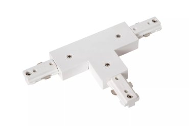 Lucide Schienen-T-Gelenk - 1-Phasen-Schienensystem - 230V - weiß