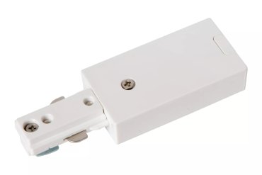Lucide Track Starter-Stromversorgung - 1-Phasen-Schienensystem - 230V - weiß