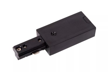 Lucide Track Starter-Stromversorgung - 1-Phasen-Schienensystem - 230V - schwarz