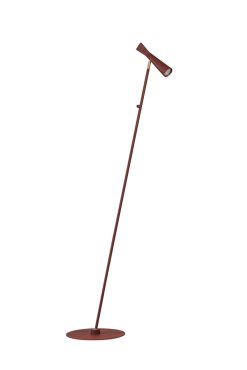 ETH Pisa - stehlampe - Ø 6 x 170 cm - rot