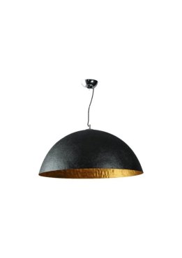 ETH Mezzo Tondo - hängeleuchte - Ø 50 x 135 cm - schwarz und gold