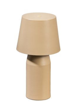 ETH Aron - tischlampe - Ø 14 x 26,9 cm - sandfarben