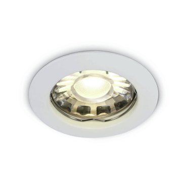ONE Light Classic MR16 - Einbaustrahler - Ø 76 mm, Ø 63 mm Einbaugröße - weiß