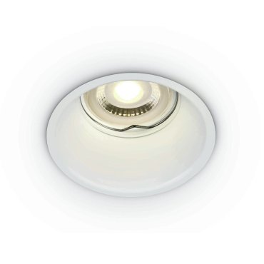 ONE Light Semi Trimless Dark Light Range - Einbaustrahler - Ø 82 mm, Ø 75 mm Einbaumaß - weiß