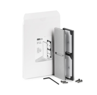 KLUS KIDES HQ - Satz Endkappen - Aluminium