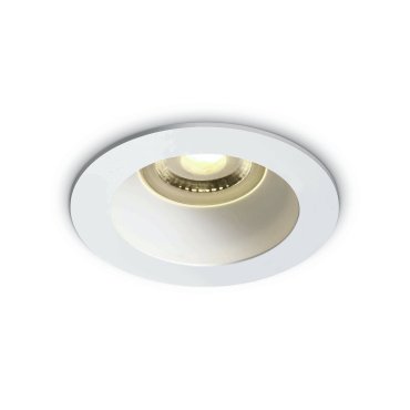 ONE Light Chill Out Range - Einbaustrahler - Ø 79 mm, Ø 70 mm Einbaugröße - weiß