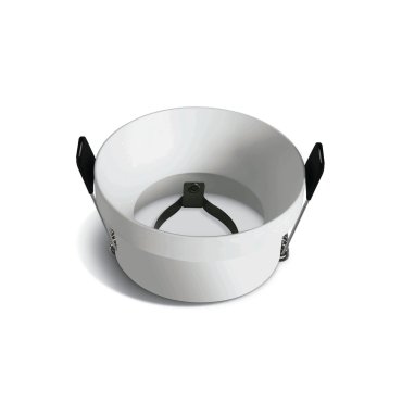 ONE Light Mix &amp; Match Range - Einbaustrahler - Ø 71 mm, Ø 64 mm Einbaugröße - weiß
