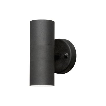 Konstsmide Modena Up/Down - außenwandleuchte - 9,5 x 11,5 x 17 cm - IP44 - schwarz