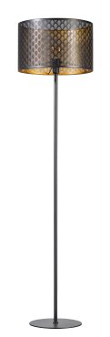 ETH Laser - stehlampe - Ø 40 x 28 x 160 cm - schwarz