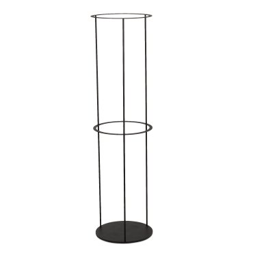 Faro Versus - Gestell Stehleuchte - 153 cm - schwarz