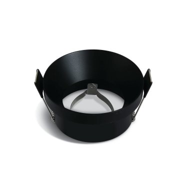 ONE Light Mix &amp; Match Range - Einbaustrahler - Ø 71 mm, Ø 64 mm Einbaugröße - schwarz