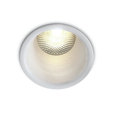 ONE Light Dark Light Pro - Einbaustrahler - Ø 55 mm, Ø 50 mm Einbaumaß - inkl. 5W LED - weiß