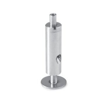 KLUS M4-12 - Befestigungspunkt - silber