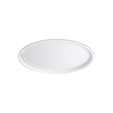 Faro Luan - Einbaustrahler - Ø 415 mm, Ø 375 mm Einbaumaß - 40W LED inkl. - IP44 - matt weiß