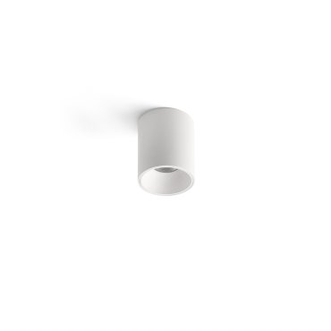 Faro Rol – aufbauleuchte – Ø 7,5 x 10 cm – 9W LED inkl. – mattweiß