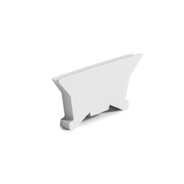 Klus FOLED-50-W - Endkappe - weiß
