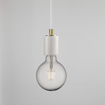 Nordlux Siv - Pendelleuchte - Ø 6 x 280 cm - weiß
