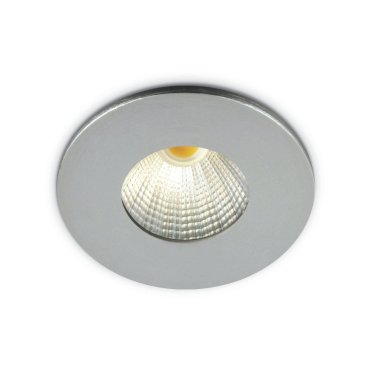 ONE Light - Einbaustrahler - Ø 42 mm, Ø 35 mm Einbaugröße - inkl. 1W/3W LED - Aluminium