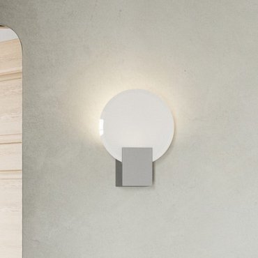 Nordlux Hester - Wandleuchte - 20 x 9,25 x 25,5 cm - 3 Stufen Moodmaker Funktion - 9,5W LED inkl. - IP44 - weiß