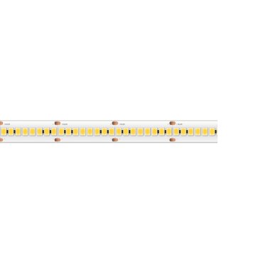 KLUS LED Streifen - 1 cm Breite, 500 cm Länge - 24Vdc - dimmbar - 12,6W pro Meter - 240 LEDs pro Meter