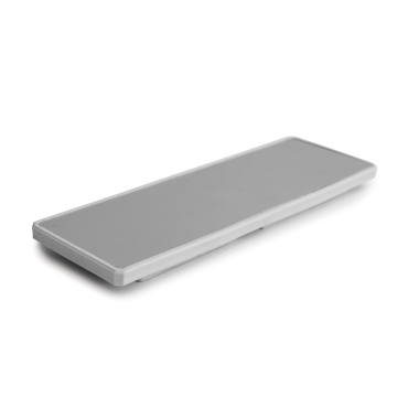 KLUS KIDES - Endkappe - Aluminium/Edelstahl/Thermoplastisches Elastomer