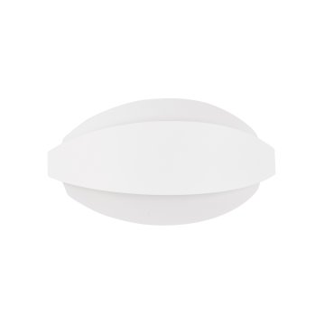 Nova Luce Astrid - Wandleuchte - 28,5 x 9 x 16 cm - 20W LED inkl. - sandweiß
