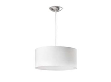 Faro Seven - Pendelleuchte - Ø 40 x 18 cm - matt weiß