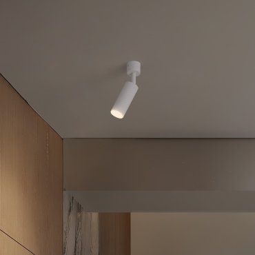 Nova Luce Comet - Deckenleuchte - Ø 4 x 17 cm - sandweiß