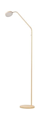 ETH Duuk – wiederaufladbare stehlampe – Ø 11,5 x 166 cm – 6W dimmbare LED inkl. – sand