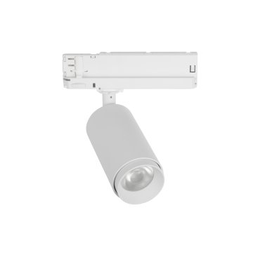 Nova Luce Lavish - 3-Phasen-Schienenstrahler - 16 x 6 x 20 cm - 24W LED inkl. - sandweiß