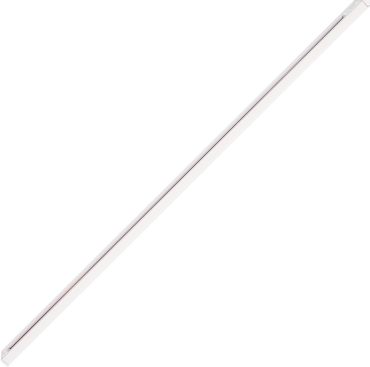 Projectlight Stromschiene - 2 Meter - weiß