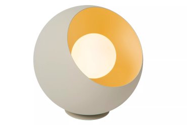 Lucide Doredos - Tischleuchte - Ø 20 x 20 cm - beige
