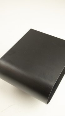 AUSSTELLUNGSSTÜCK - Emibig - Wandleuchte halb offen - schwarz