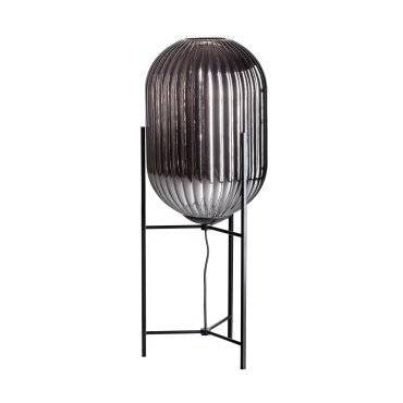 ETH Glamm - tischleuchte - Ø 30 x 81,3 cm - schwarz