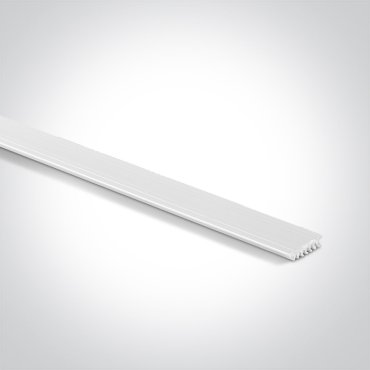 ONE Light Strips &amp; Profiles - Profil zur Wärmeableitung - 2 Meter - weiß