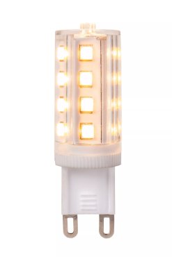 Lucide LED-Lampe - Ø 1,6 x 5,3 cm - G9 - 3,5W dimmbar - 2700K - weiß