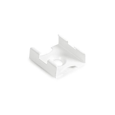 KLUS 45-STN - Montagewinkel - 2 x 2 x 0,8 cm - weiß