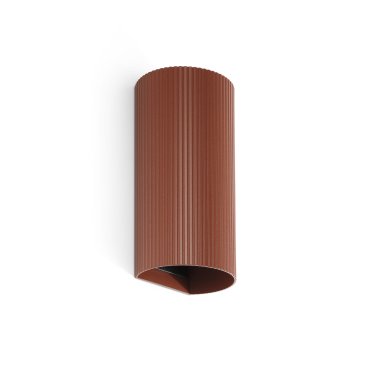 Faro Sole II L - Wandleuchte - 8 x 15,5 x 6,5 cm - terracotta