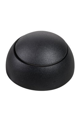 ETH Bug - wandleuchte - 10,5 x 6 x 10,5 cm - 3W LED inkl. - schwarz