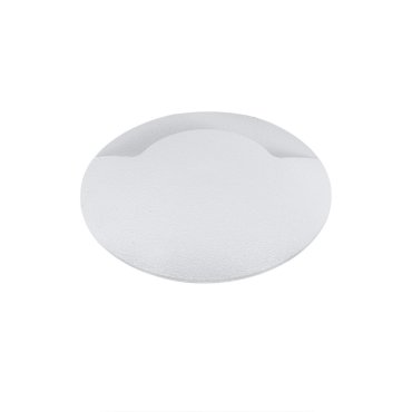 Nova Luce Bang - Bodenspot für den Außenbereich - Ø 37 mm, 32 mm Einbaumaß - 1W LED inkl. - IP67 - weiß